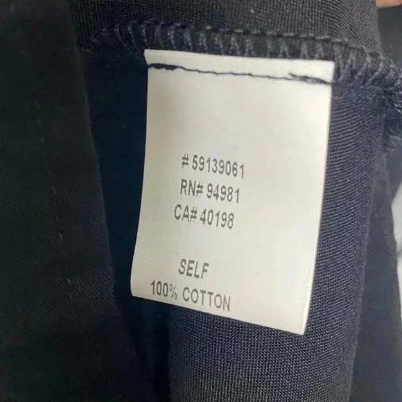 Forever 21 Flowy Black Hi-Low Animal Print Leopard Cheetah Boho Causal Dress - Picture 4 of 4